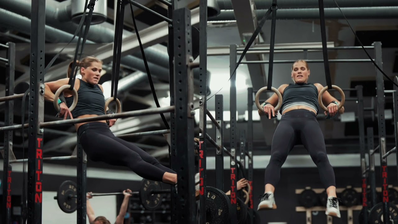 Ring Muscle Up Technique