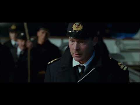 Titanic Muerte de Tommy y Mr. Murdoch