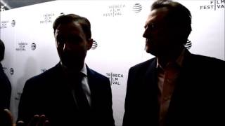 Victor Slezak and JJ Kandel for The Mulberry Bush video