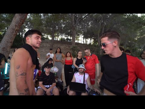 RUBENICO VS TOBAL - 8AVOS - REGIONAL GLADIATOR BATTLES