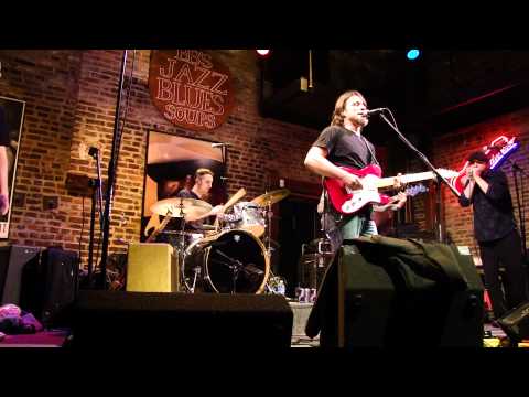The Josh Garrett Band - "Stand Up on My Own" - March 2012
