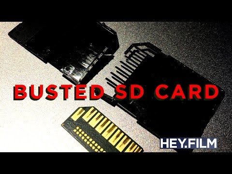 SD Card Problems in Asia | Hey.film podcast ep64