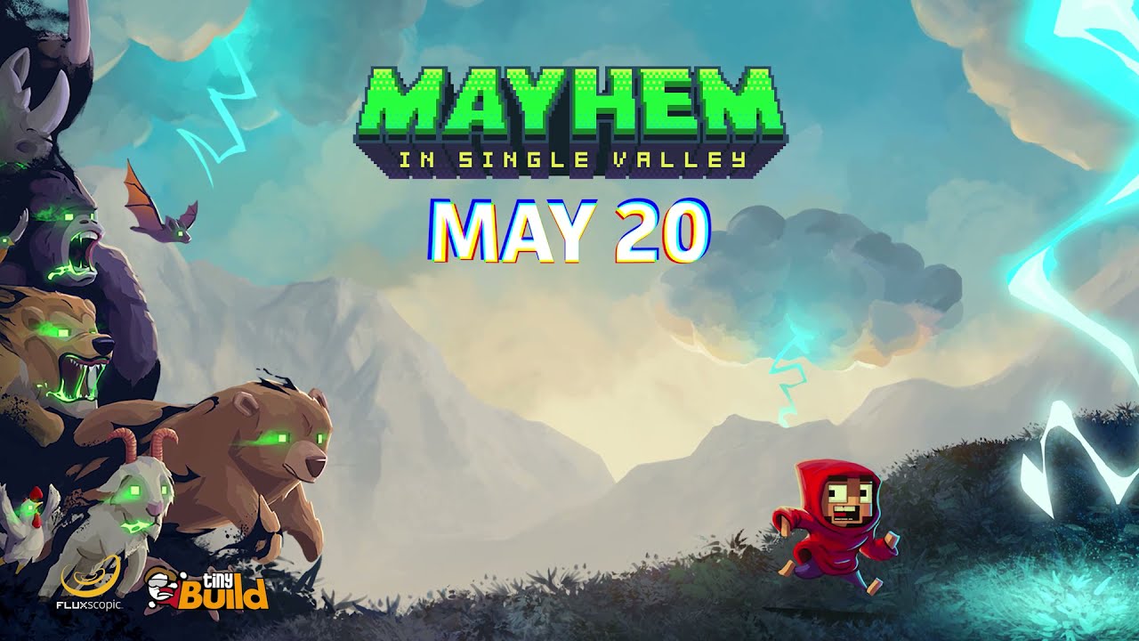 Mayhem in Single Valleyvideo poster