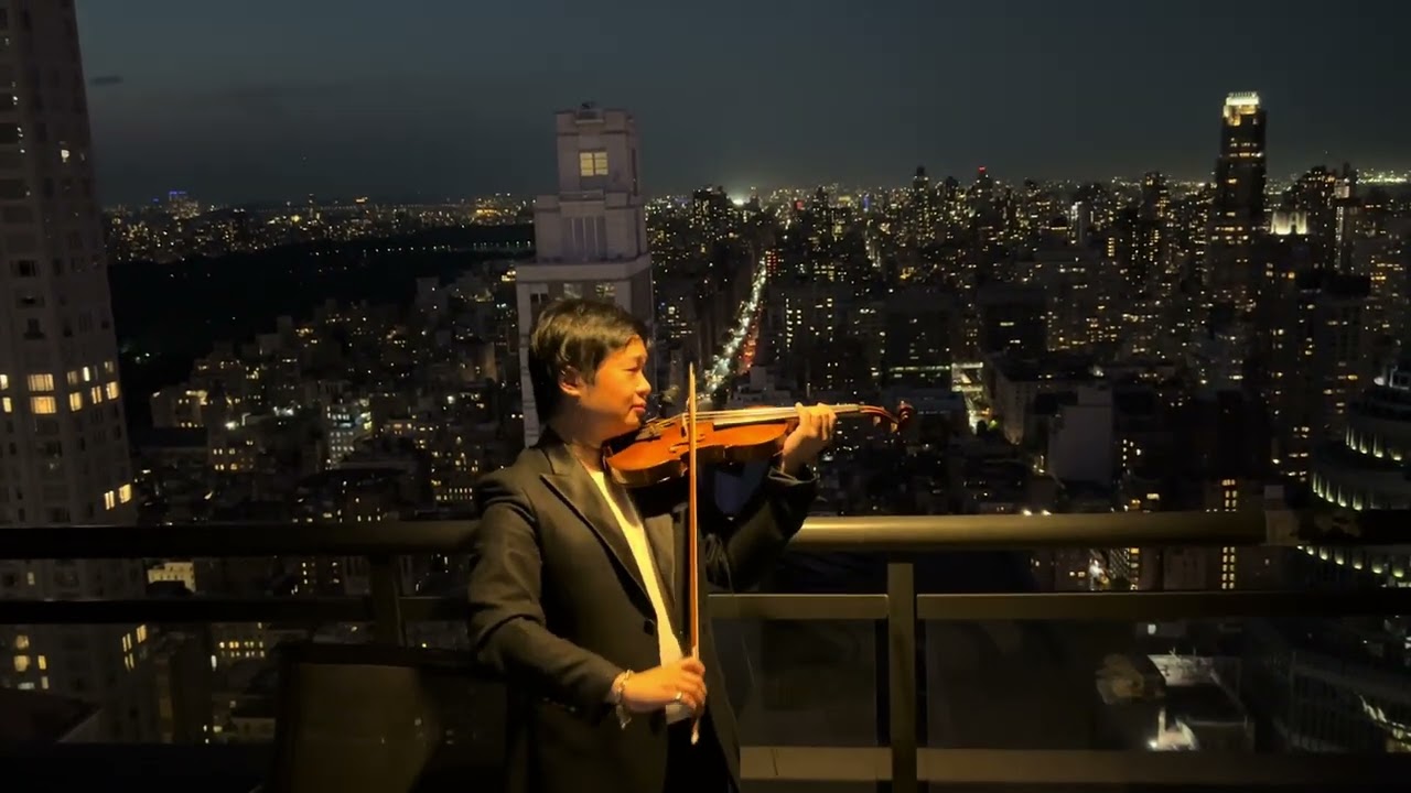 Promotional video thumbnail 71 for Xinou Wei Strings
