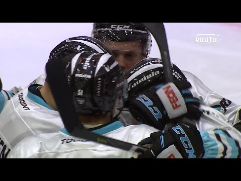 Huippuhetket: HIFK - Pelicans