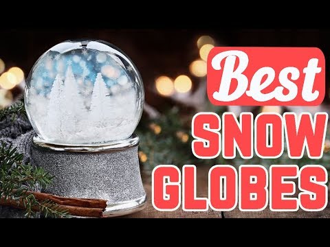 Snow Globe | 14 Best Snow Globes