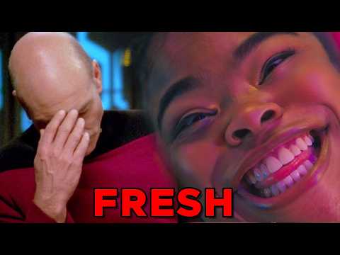 Starfleet Academy FALLOUT Media COPE As Narrative DIES