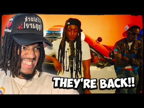 THEY ARE BACK!! Reaction To 1100 Himself, Verde Babii & Mac J (Prod. 27CLUB) || Thizzler Cypher 2023