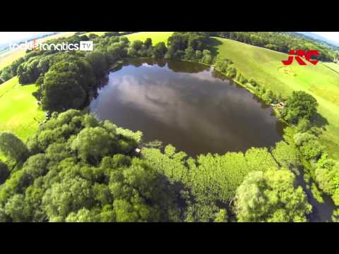 Tackle Fanatics TV - JRC Extreme TX Brolly System