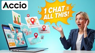 Accio Agent: FREE AI Tools for Dropshipping | Find Verified Dropshipping Suppliers Using AI