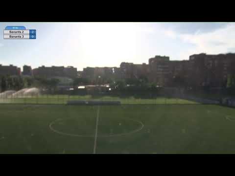 Banants 2 - Banants 3  01/06/2019