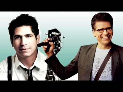 MUSICA CRISTIANA  - JESUS ADRIAN ROMERO, DANIEL CALVETI SUS MEJORES EXITOS