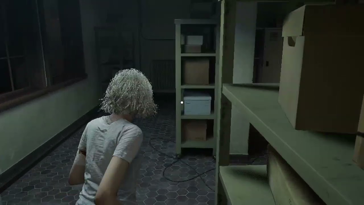 #4【バイオハザードレクイエム】BIOHAZARD requiem 