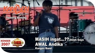 Download lagu ANDIKA KANGEN BAND'S STYLE MAKES YOU MELT - About the Stars (Live Concert in Bengkulu, March 9, 2... mp3