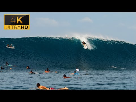 Lances Right 23/09/25 – Mentawai, Indonésia | Oceanslow 4K