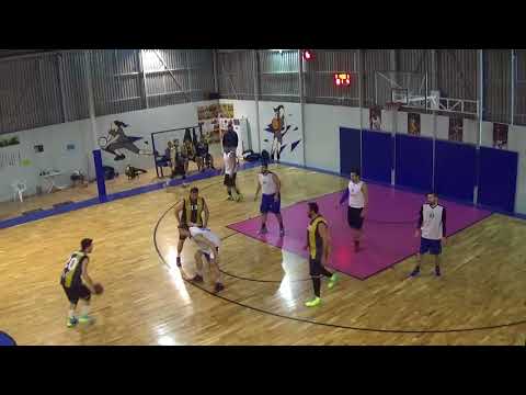 BIG BALLERS -  KALLITHEOI  73- 54 PROFESSIONAL LEAGUE