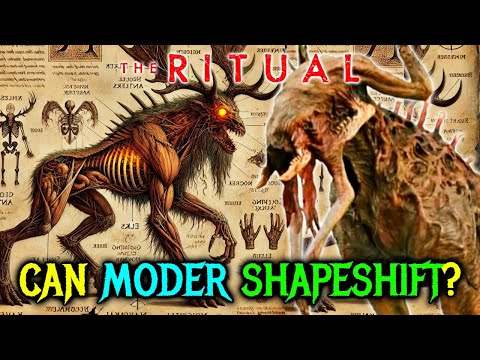 Moder (Jotunn Norse Viking Nightmare) Anatomy Explored - What This Shapeshifting Monster Really Want