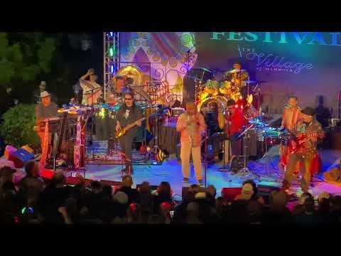 Why Can’t We Live Together   Carnaval w/ Tony Lindsay ~Santana Tribute Band~ Mammoth Margarita Band