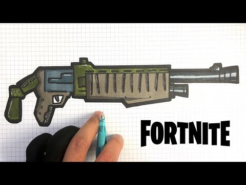 TUTO EMOJI NOUNOURS – FORTNITE