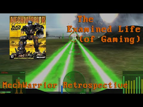 MechWarrior Retrospective Part 8 - MechWarrior 4: Black Knight (2001)