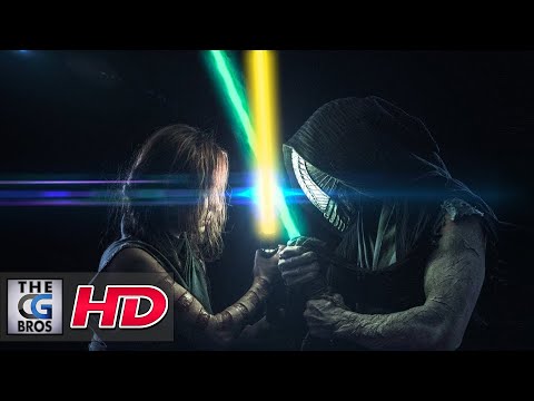 CGI & VFX Trailers: "Dark Legacy Teaser" - by Anthony Pietromonaco