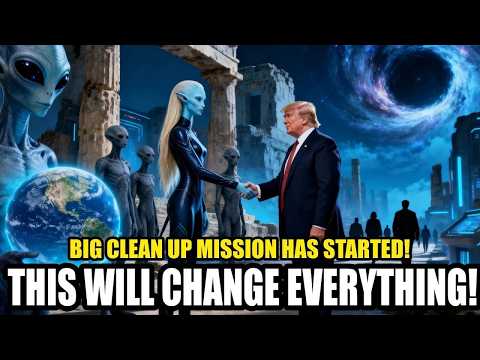 “2026 Pleiadian Update: Ashtar Commander Confirms the Clean-Up Has Started…” (15)