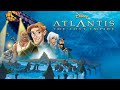 Trailer For Atlantis The Lost Empire 2001 Swedish 720p