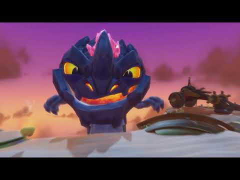 Skylanders SWAP Force Chapter 9 - Serpent's Peak (No Commentary Gameplay)