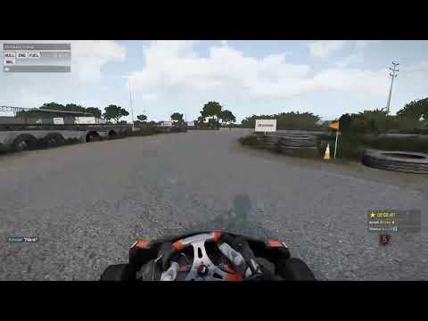 Arma 3 Speedrun - Karts TT1 - 00:14.759