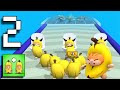 Merge Game Epic Banana Run Merge Master Part 2