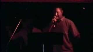 Ian performs a Machine Gun Fellatio song