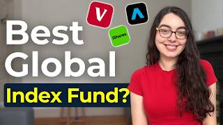 Best Global Index Funds For UK Investors in 2025