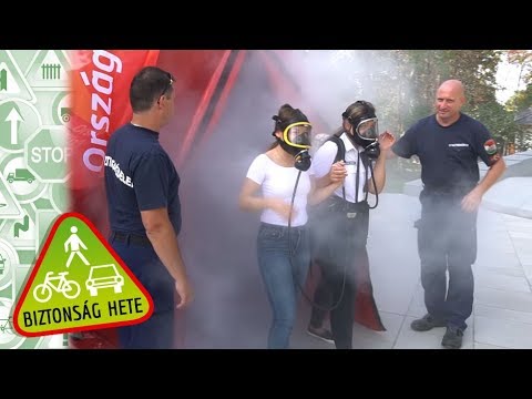 Biztonság Hete 2018 - szeptember 17., Budapest