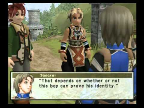 Let's Play Suikoden III - Hugo - Chapter 3 (104)