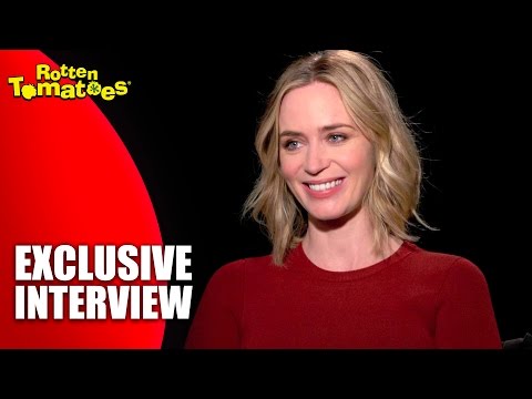 Spilling the Beans About 'The Girl on the Train' - Exclusive Interview (2016)