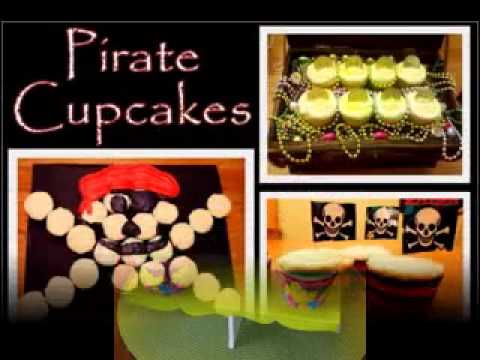Creative Fun cupcake decor ideas