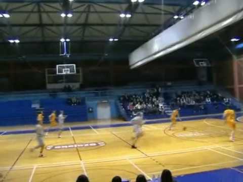 KK Krizevci - KK Medimurje Globetka