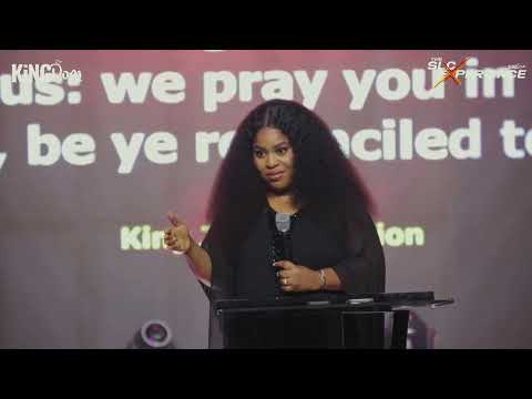 PASTOR MILDRED OKONKWO || OPERATING IN THE KINGDOM CULTURE (PART 1)