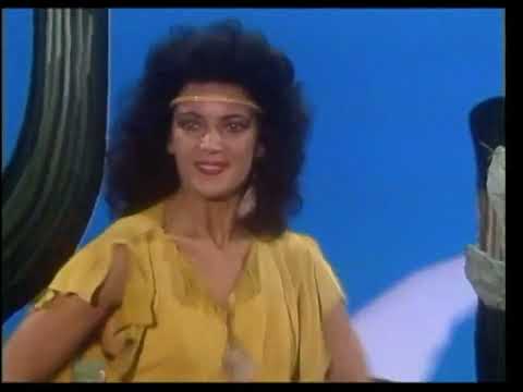 RAGGIO DI LUNA (MOON RAY) - Comanchero (Full Version, WWF Club, 1985)