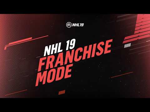 NHL 19 | Franchise Mode | Revamped Scouting Engine thumbnail