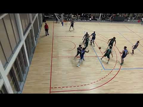 N2 (J09) : WASQUEHAL - US LAVAL (80-76). Le résumé