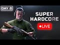 LIVE DUO SUPER HARDCORE ON ESCAPE FROM TARKOV LATER DAY 8