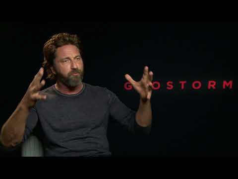 Gerard Butler picks his favorite disaster movie