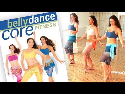 "Belly Dance for Core Fitness" with Ayshe  | Full Workout → WorldDanceNewYork.com