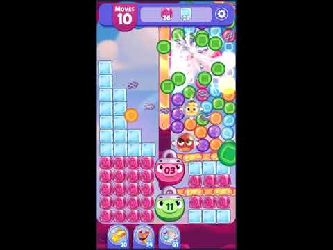 Angry Birds Dream Blast Level 1241 - NO BOOSTERS 😠🐦💤🎈 | SKILLGAMING ✔️