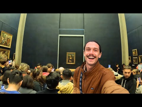 Paris in a day | Vanlife Diaries Vlog