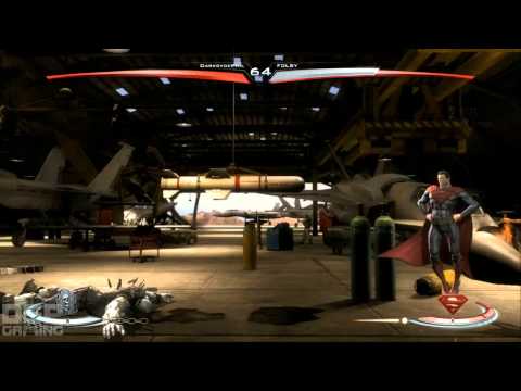 Injustice New Chars MP Set 1 pt55