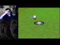 Failing At Mario Golf N64 Part 3