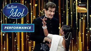 Indian Idol Season 13 | Jeetendra जी को मिला एक Pleasant Surprise | Performance