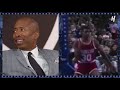 Kenny Smith gets roasted for his iconic dunk